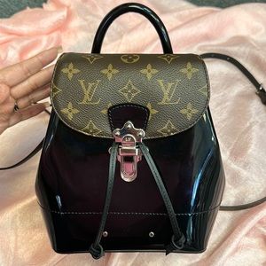Louis Vuitton Hot Spring Backpack